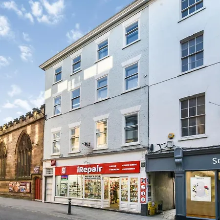 Fawkes Quarter In The Centre Of The City, Sleeps 6 Apartment York