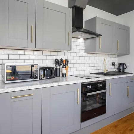 Fawkes Quarter In The Centre Of The City, Sleeps 6 York