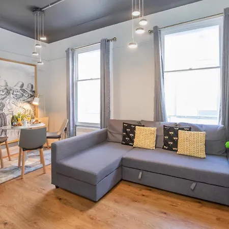 Fawkes Quarter In The Centre Of The City, Sleeps 6 * York