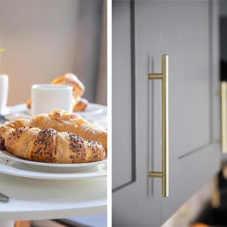 Fawkes Quarter In The Centre Of The City, Sleeps 6 Appartement *