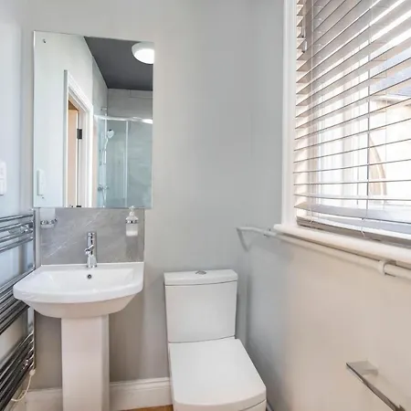 Fawkes Quarter In The Centre Of The City, Sleeps 6 Appartement York