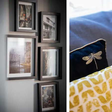 Fawkes Quarter In The Centre Of The City, Sleeps 6 *