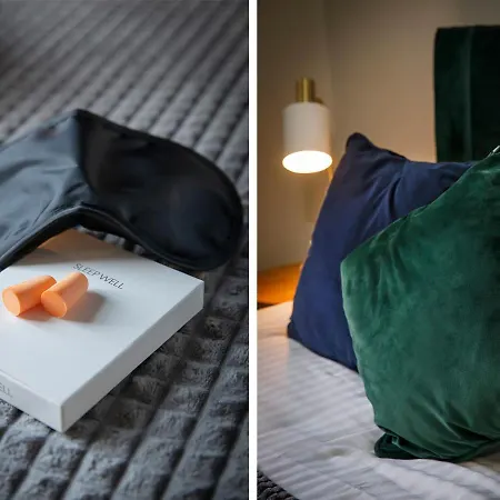 Fawkes Quarter In The Centre Of The City, Sleeps 6 요크