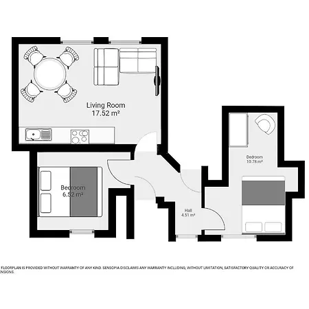 Fawkes Quarter In The Centre Of The City, Sleeps 6 * York