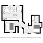 Fawkes Quarter In The Centre Of The City, Sleeps 6 * York