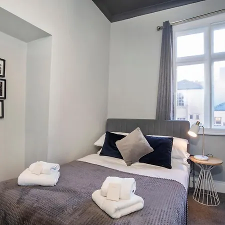 Fawkes Quarter In The Centre Of The City, Sleeps 6 * York